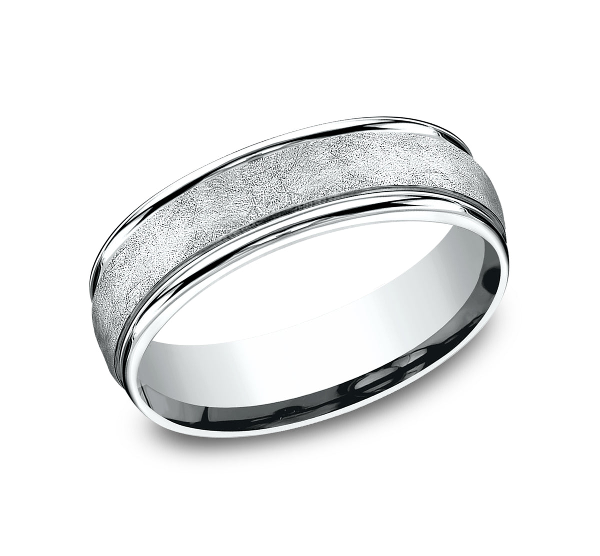THE PARADIGM - 14K White Gold