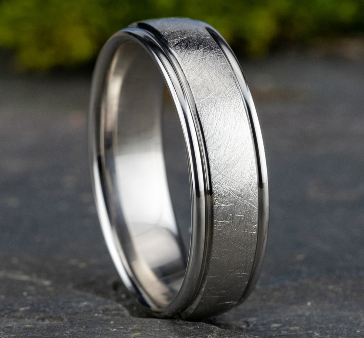 THE PARADIGM - 14K White Gold - image 4