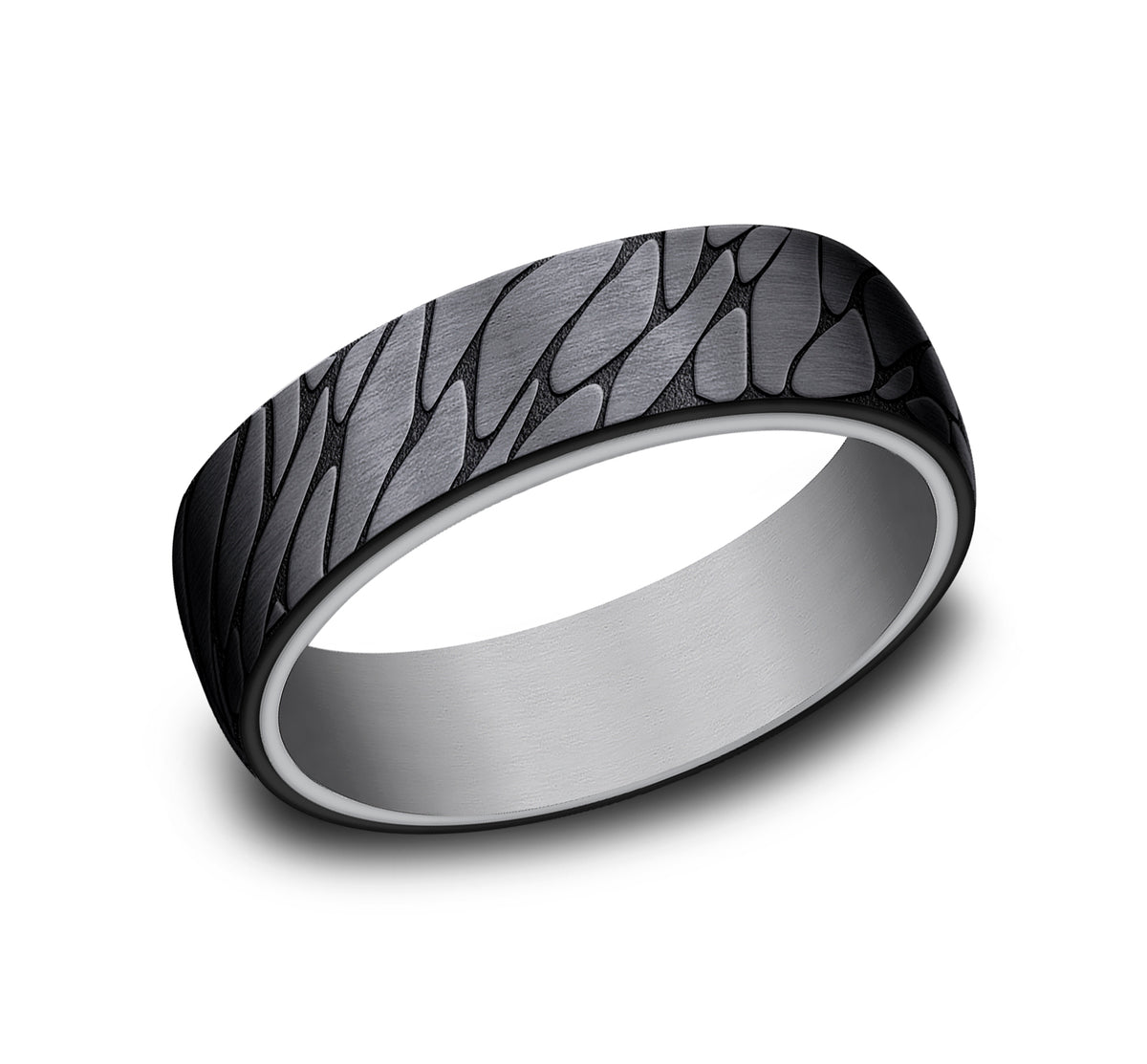 THE GOODMAN - Grey Tantalum / Black Titanium