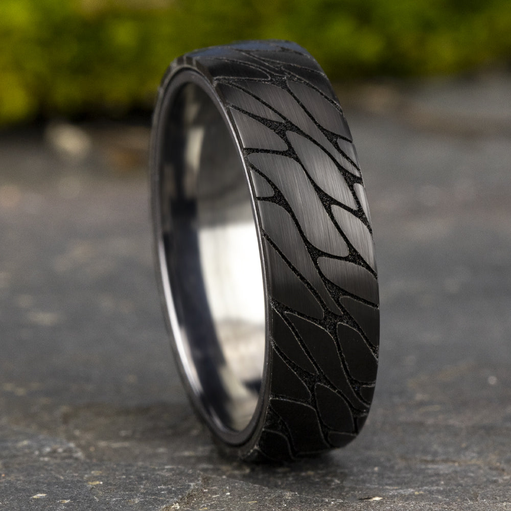 THE GOODMAN - Grey Tantalum / Black Titanium - image 4