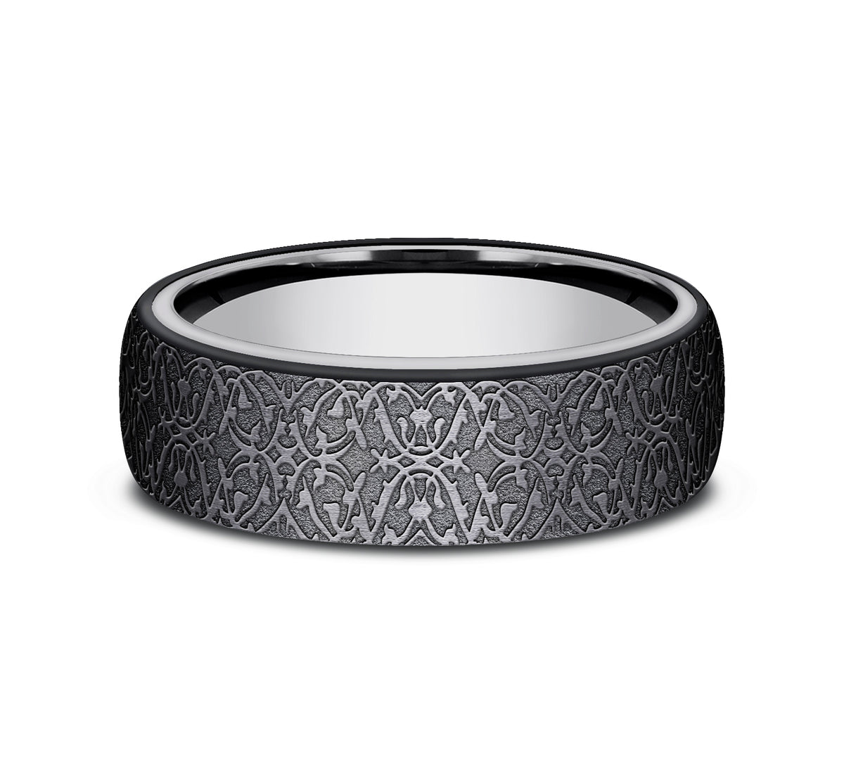 THE SULTAN - Grey Tantalum / Black Titanium - image 3