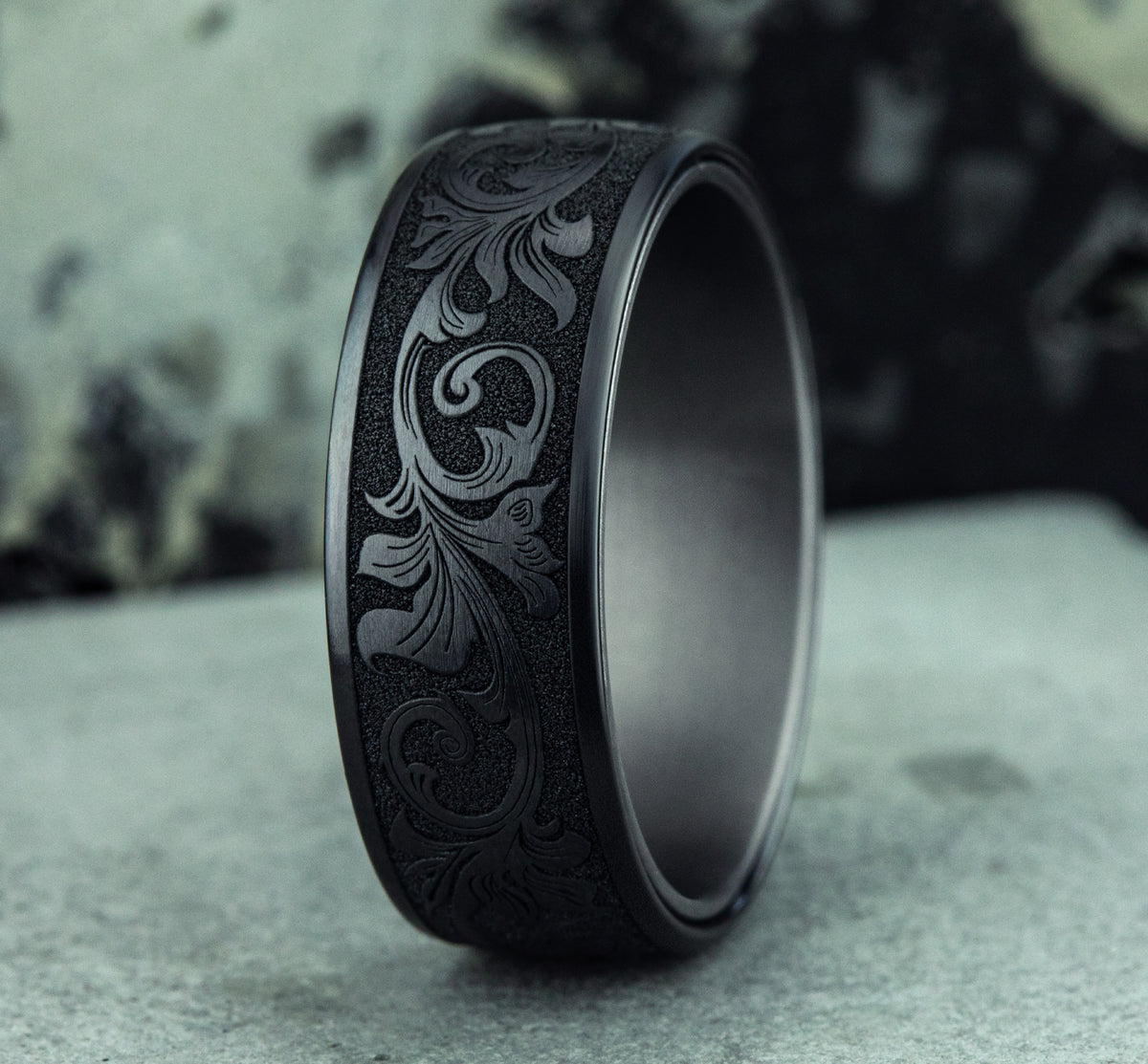 THE PALACE - Grey Tantalum / Black Titanium - image 4