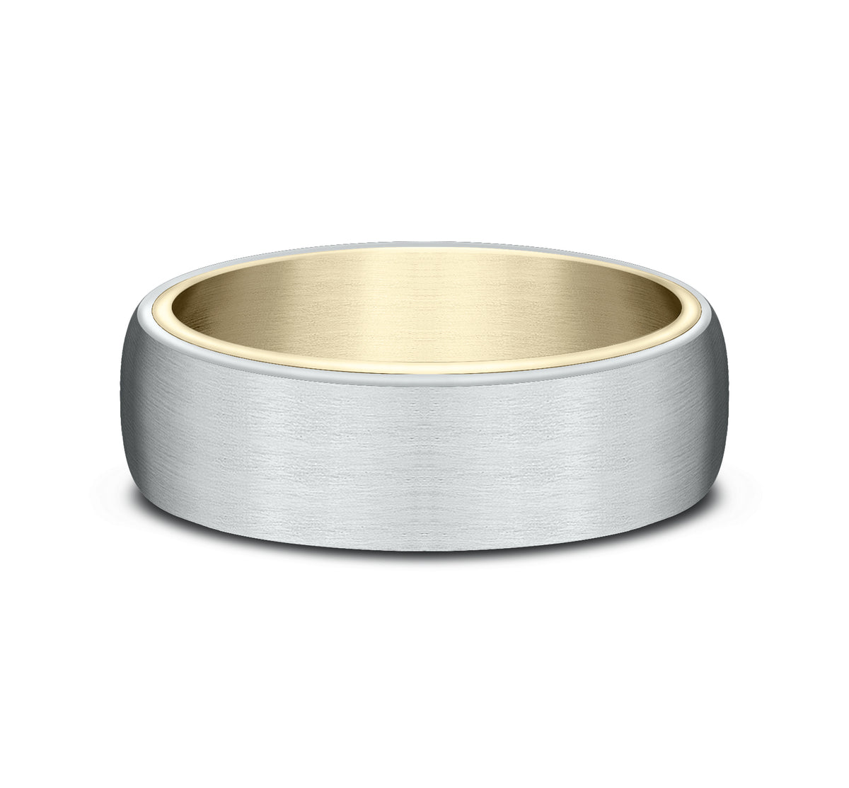 THE BARON - 14K Yellow / White Gold - image 3