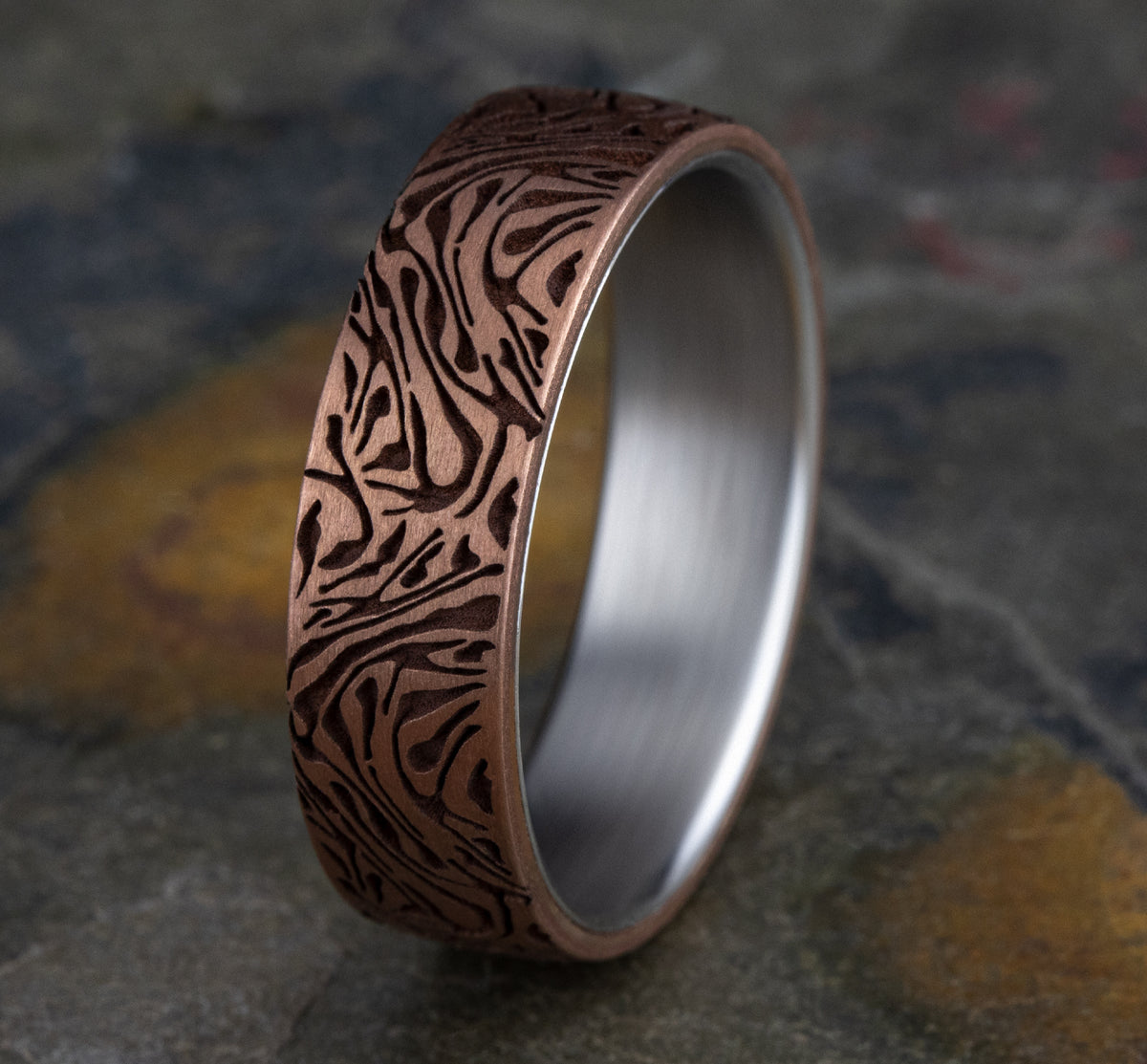 THE IMPERIAL - 14K White / Rose Gold - image 4