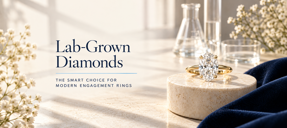 Lab-Grown Diamonds