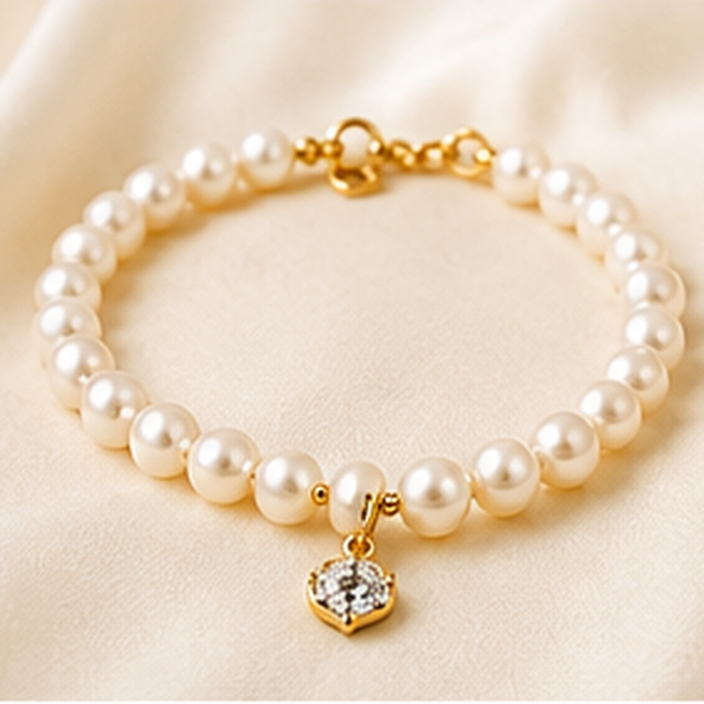 Pearl Strand Bracelet