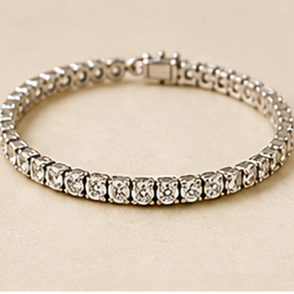 Diamond Tennis Bracelet