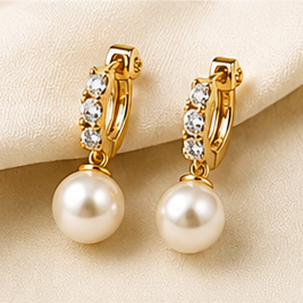 Chandelier Diamond Earrings