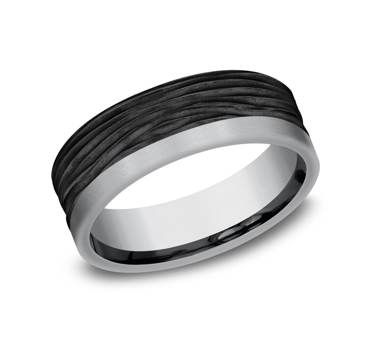 THE HICKORY - Grey Tantalum / Black Titanium