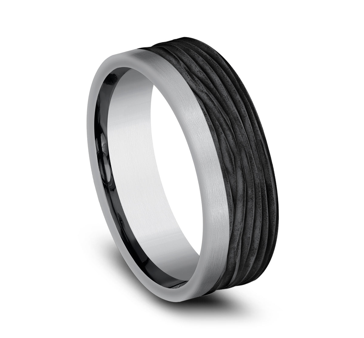 THE HICKORY - Grey Tantalum / Black Titanium - image 2