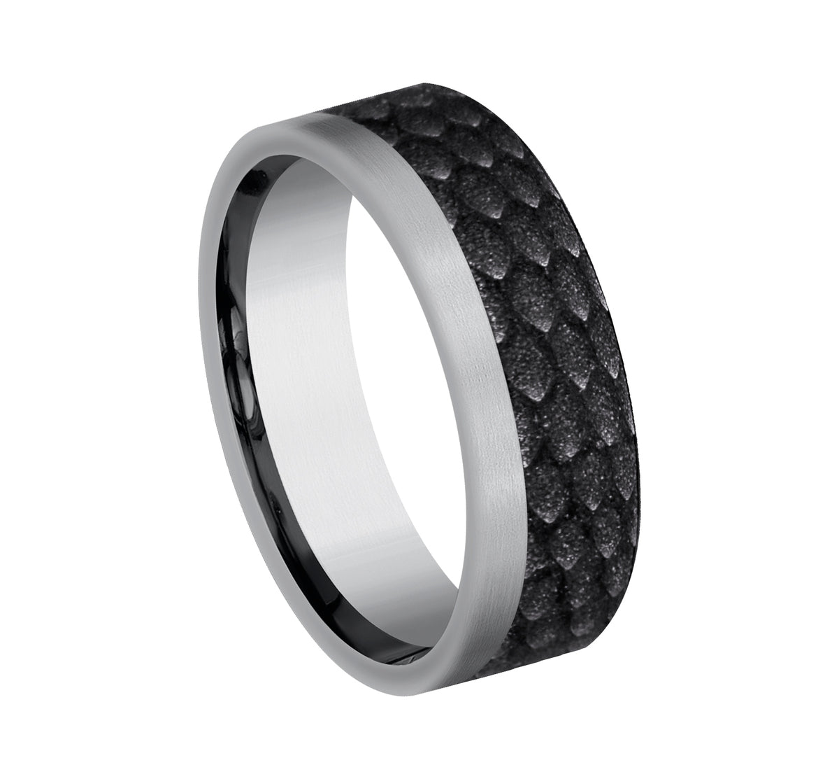 THE TALON - Grey Tantalum / Black Titanium - image 2