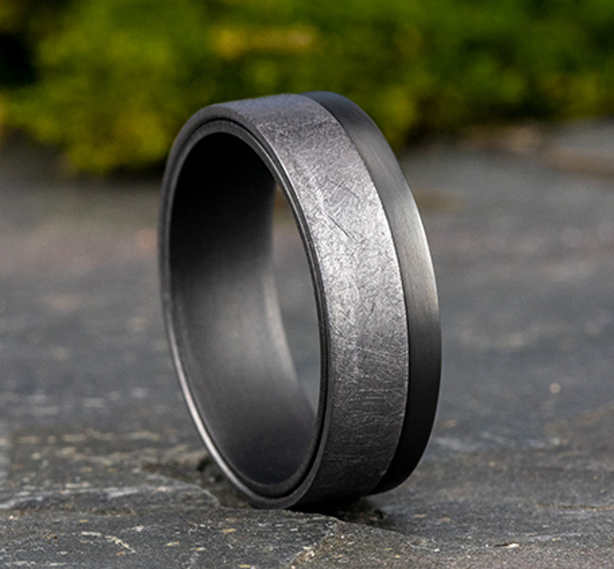 THE TIDE - Grey / Darkened Tantalum - image 4