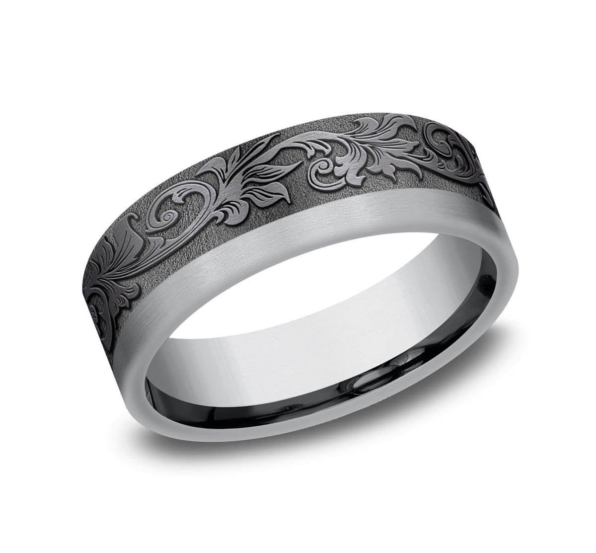 THE ESQUIRE - Grey / Darkened Tantalum