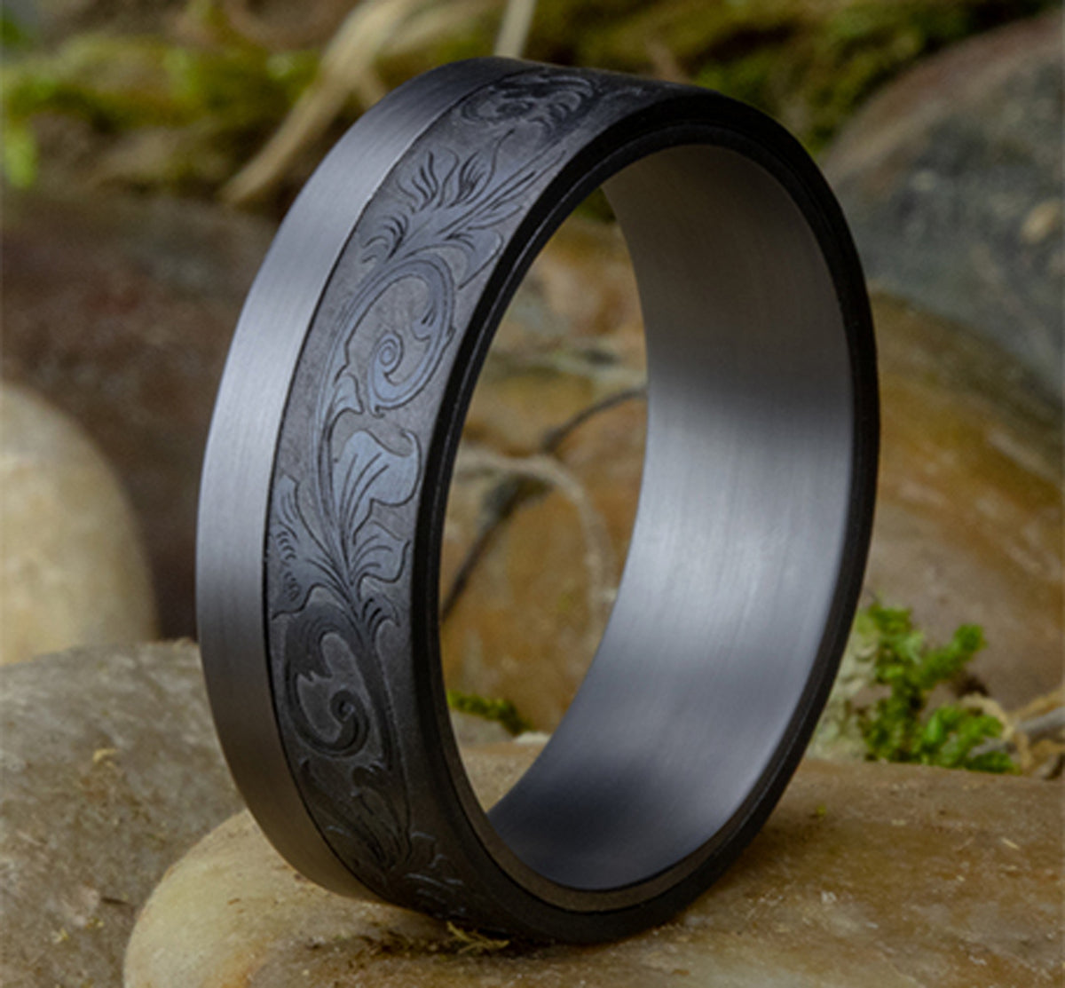 THE ESQUIRE - Grey / Darkened Tantalum - image 4