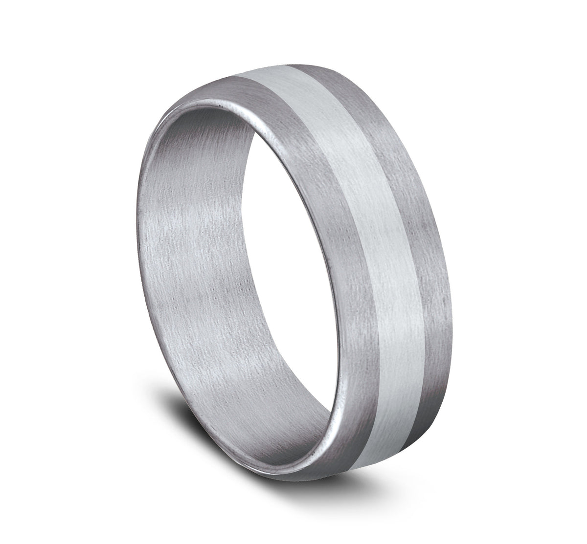 THE CITADEL - Grey Tantalum / 14K White Gold - image 2