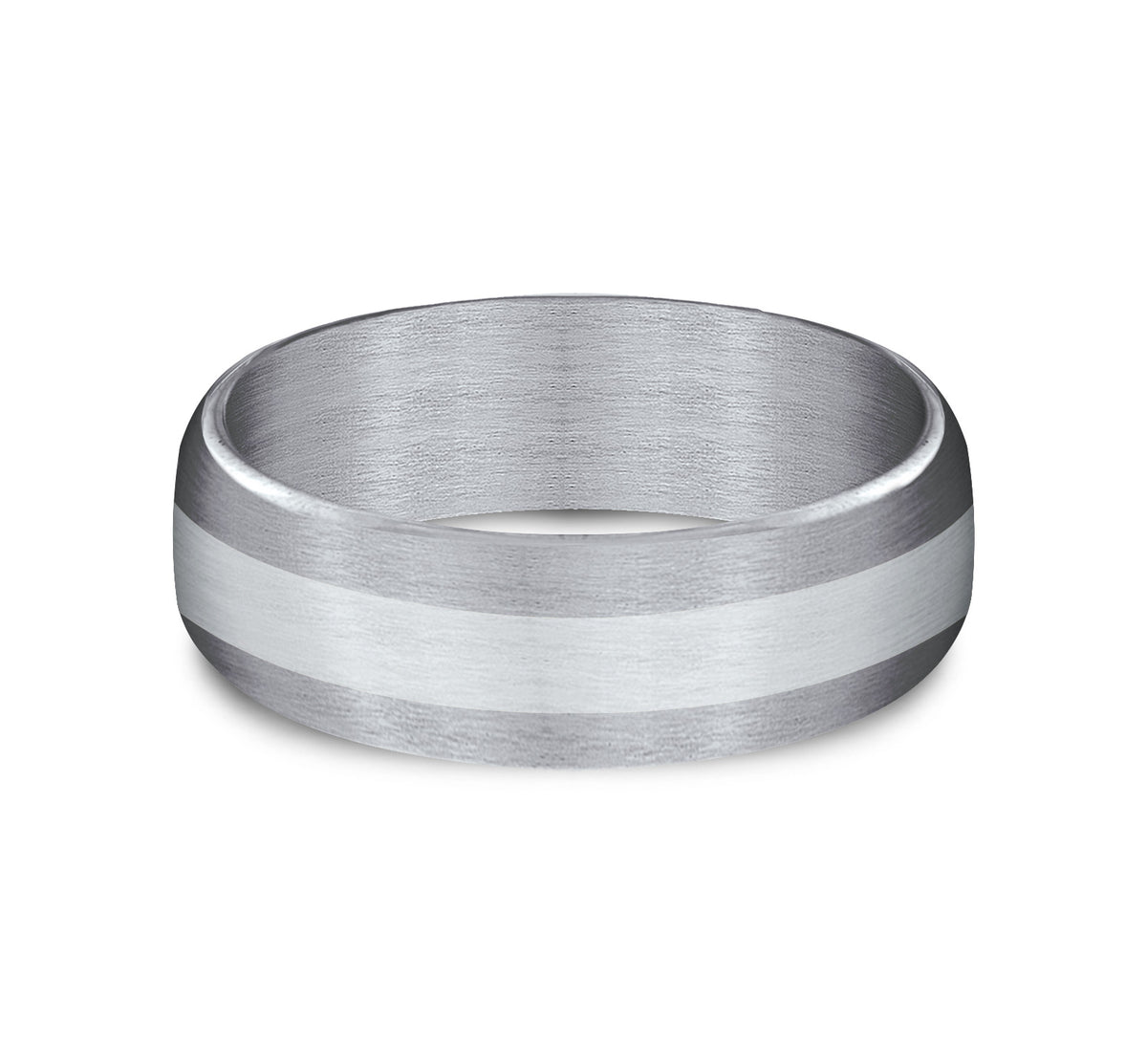 THE CITADEL - Grey Tantalum / 14K White Gold - image 3