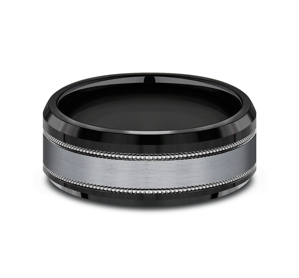 THE PROFESSOR - Black Titanium / Grey Tantalum - image 3