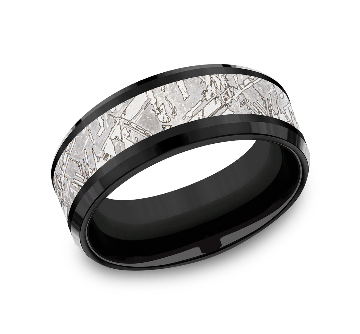 THE MATRIX - Black Titanium / Grey Tantalum