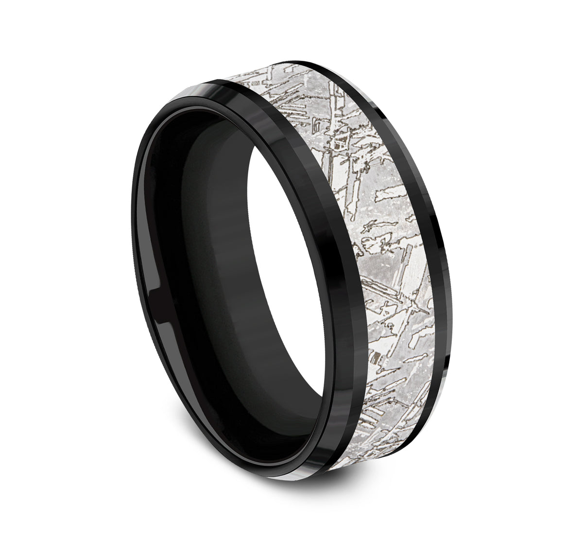 THE MATRIX - Black Titanium / Grey Tantalum - image 2