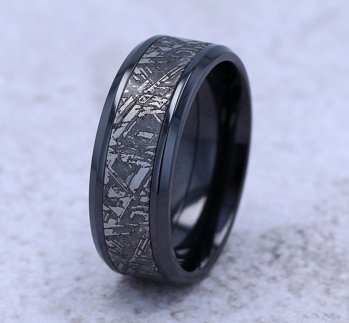 THE MATRIX - Black Titanium / Grey Tantalum - image 4