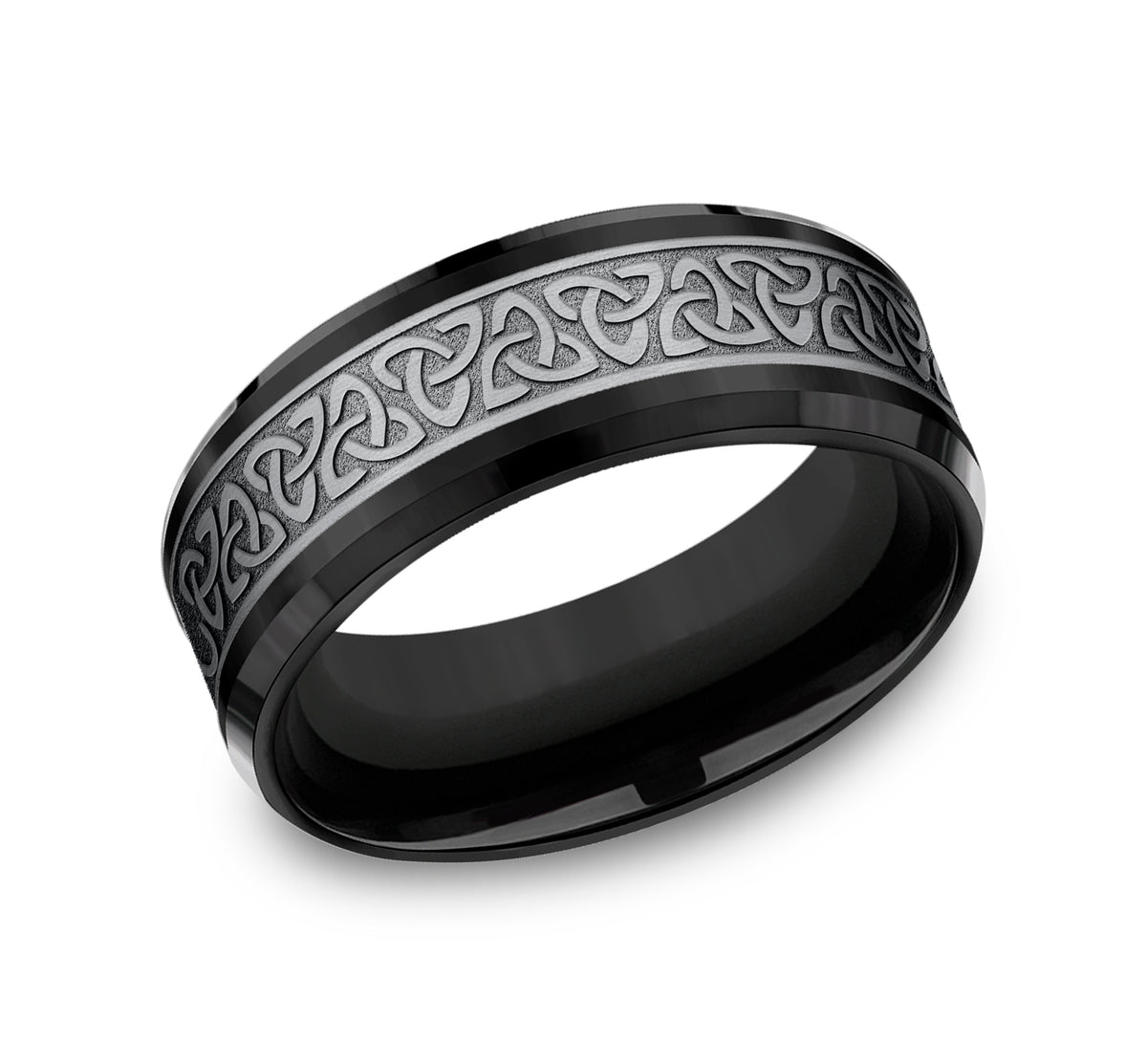 THE GALWAY - Grey Tantalum / Black Titanium
