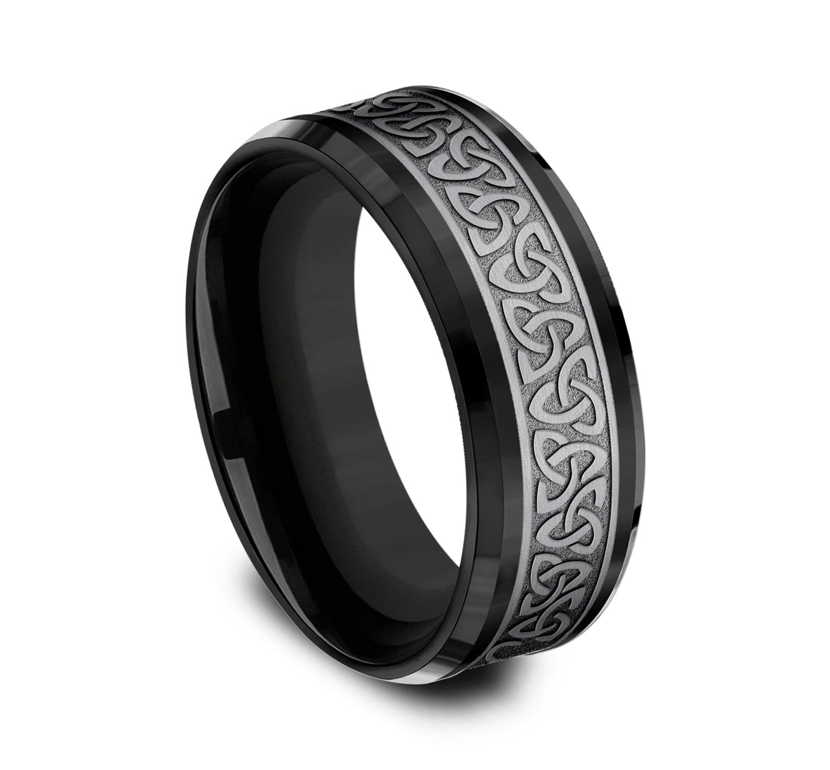 THE GALWAY - Grey Tantalum / Black Titanium - image 2