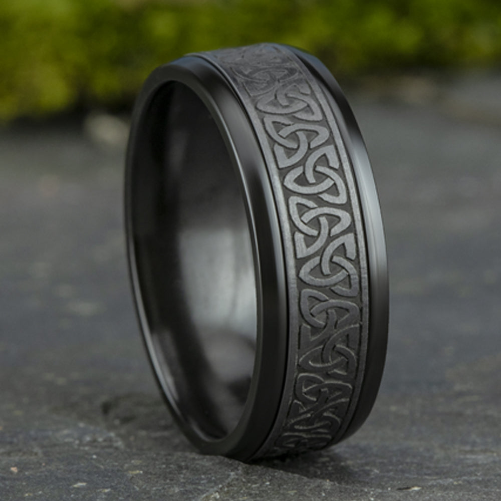 THE GALWAY - Grey Tantalum / Black Titanium - image 4