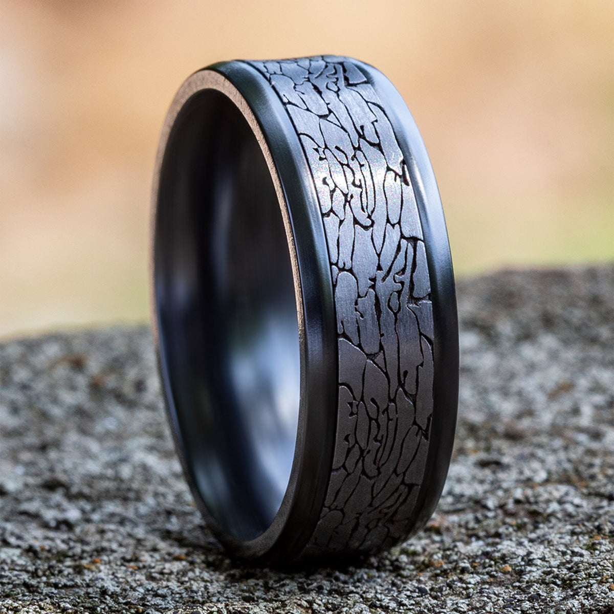 THE LEGEND - Black Titanium / Grey Tantalum - image 4