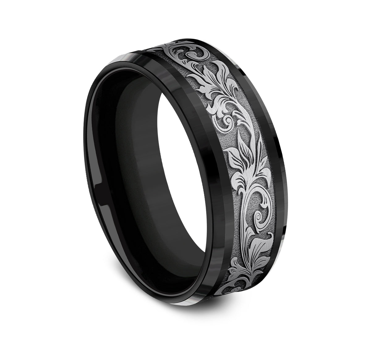 THE ROYAL - Black Titanium / Grey Tantalum - image 2