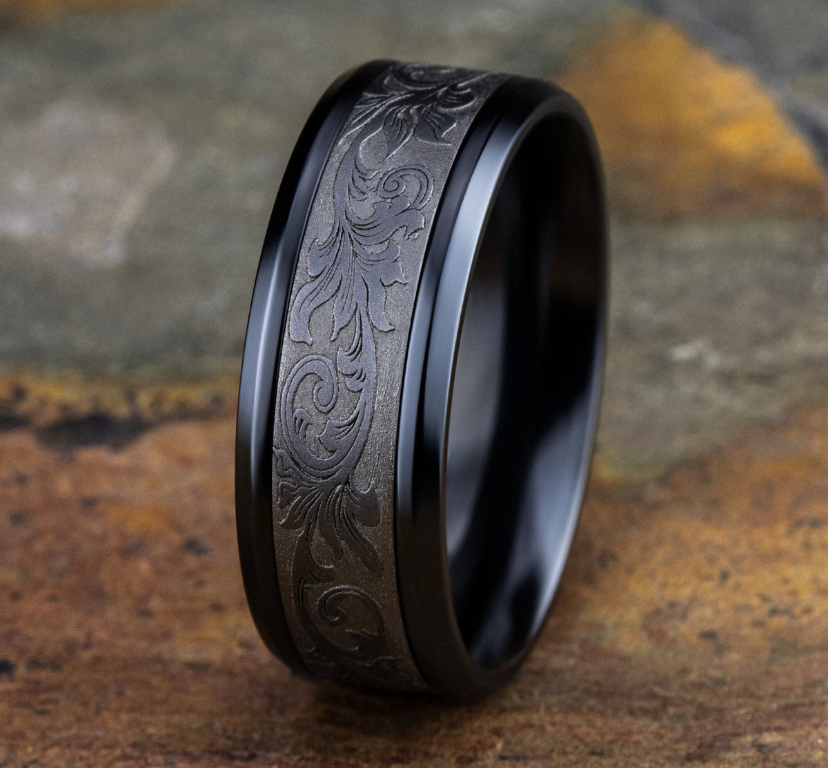 THE ROYAL - Black Titanium / Grey Tantalum - image 4