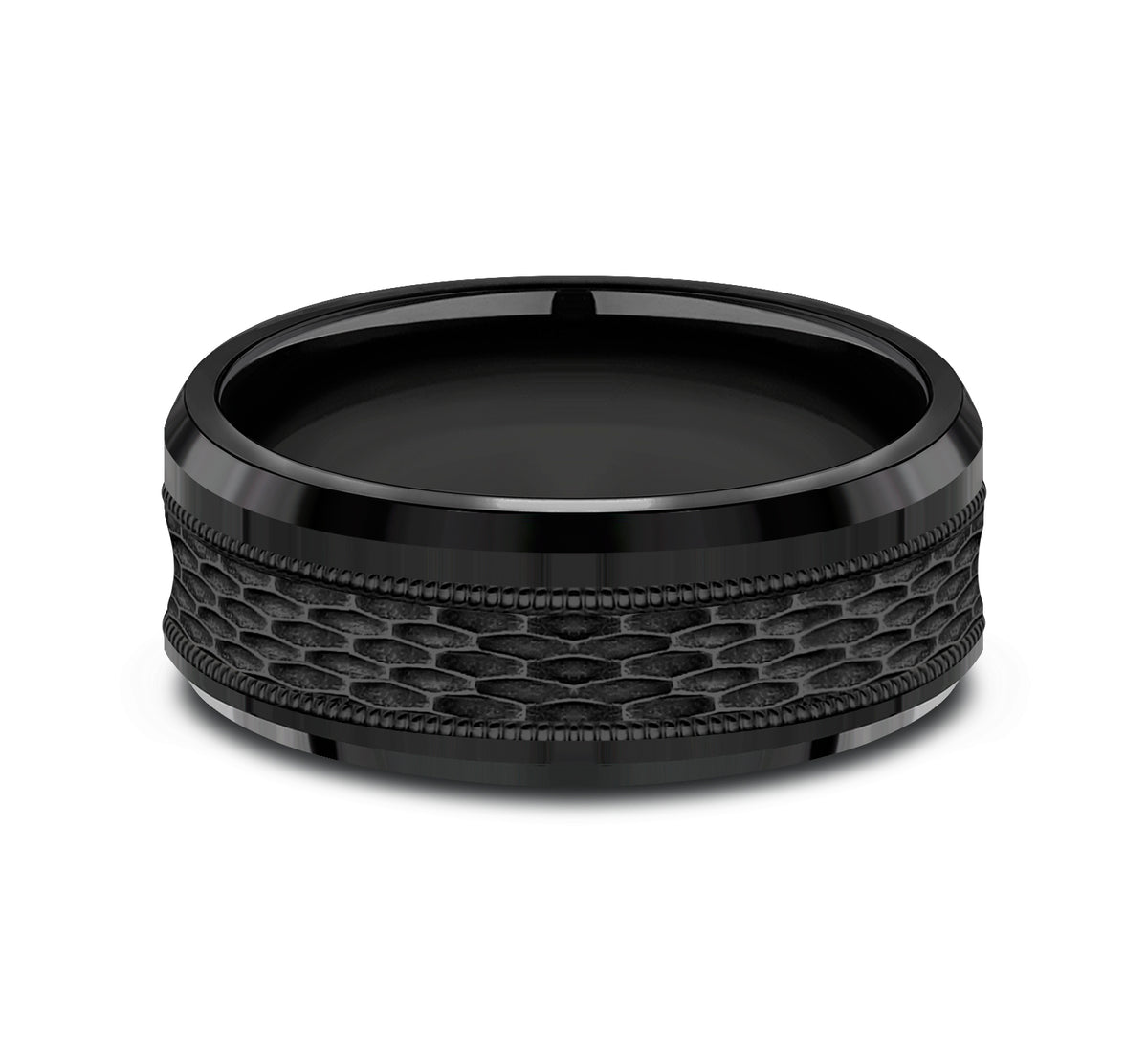 THE ATHLETE - Black Titanium - image 3