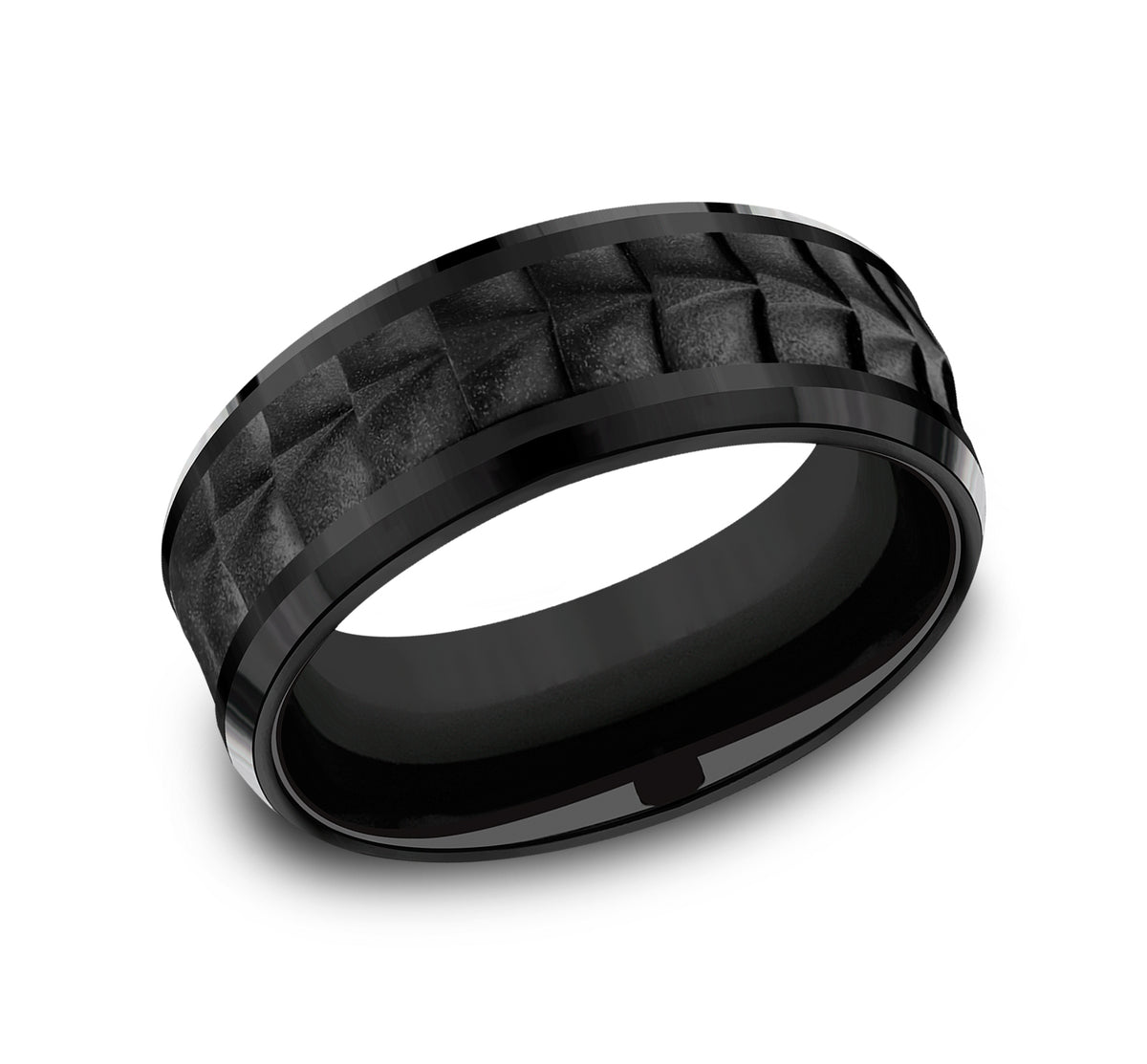 THE DUNDEE - Black Titanium