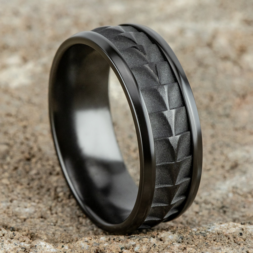 THE DUNDEE - Black Titanium - image 4