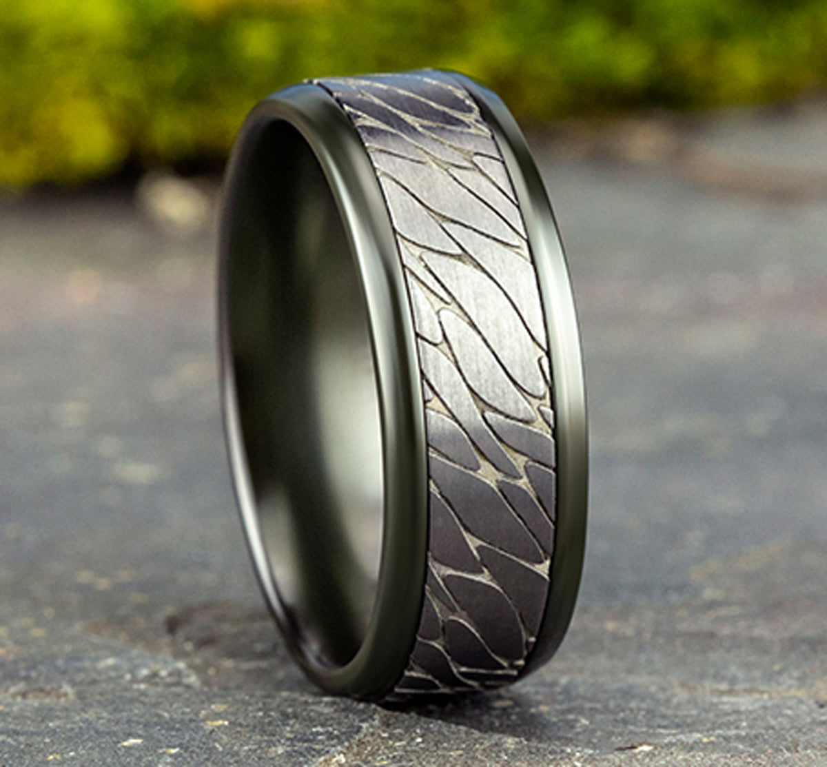 THE DINO - Black Titanium / Grey Tantalum - image 4