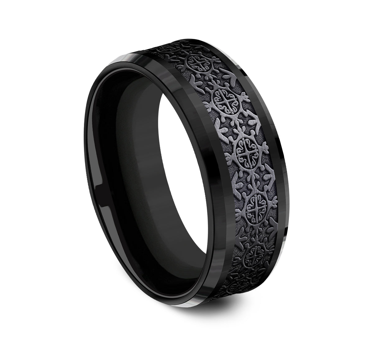 THE SAINT - Black Titanium - image 2