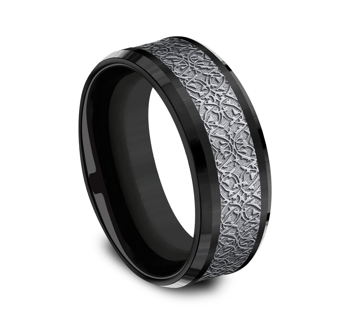 THE CONQUERER - Black Titanium / Grey Tantalum - image 2