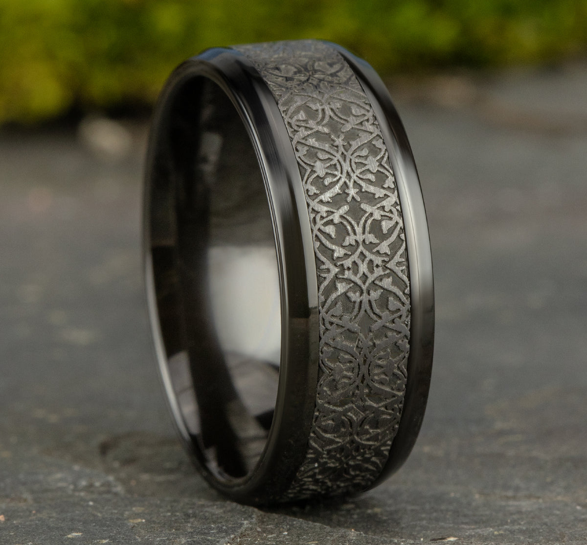 THE CONQUERER - Black Titanium / Grey Tantalum - image 4