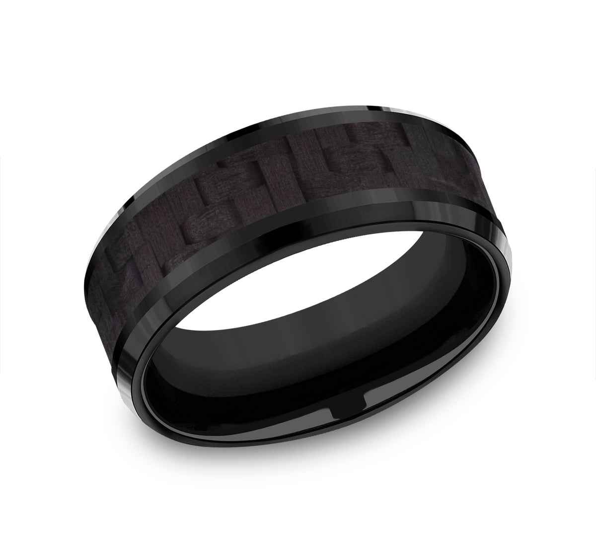 THE SENNA - Black Titanium / Black Carbon Fiber
