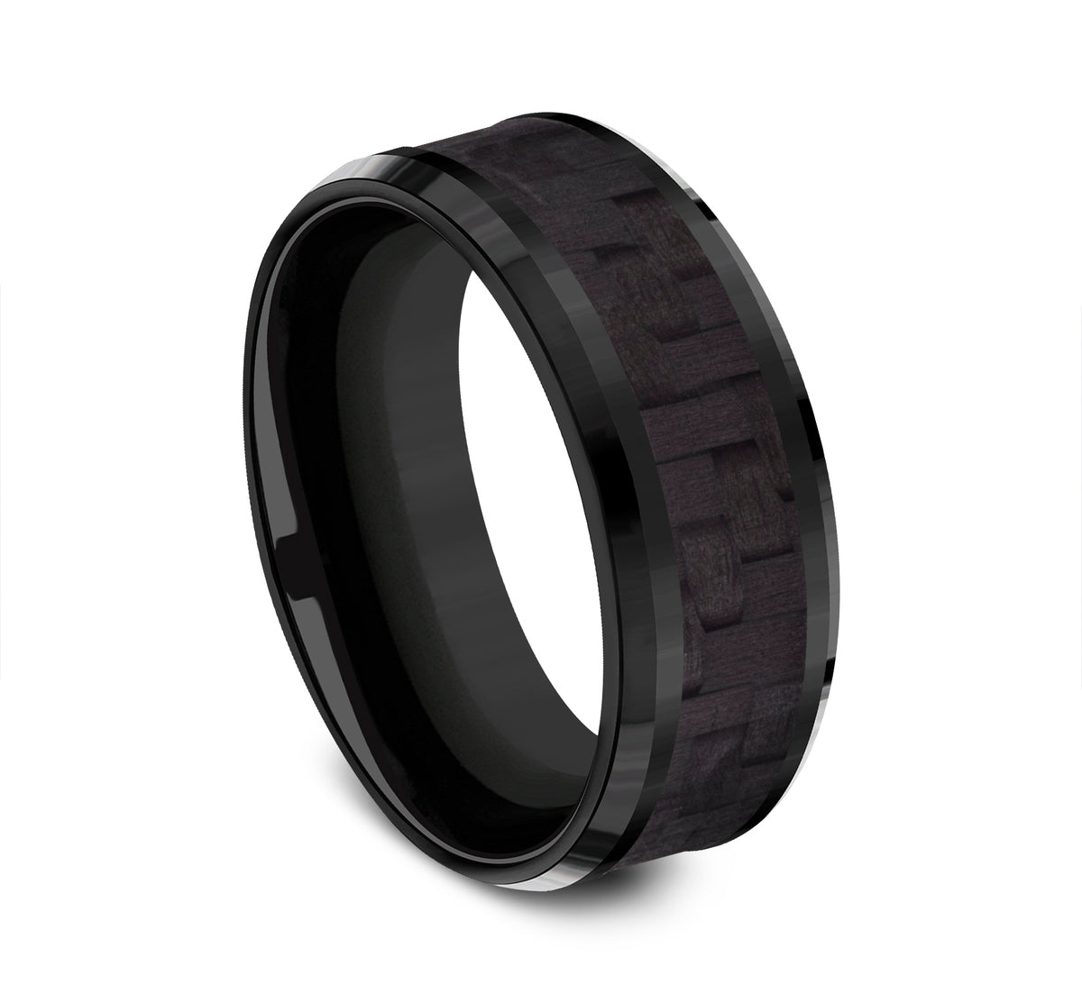 THE SENNA - Black Titanium / Black Carbon Fiber - image 2