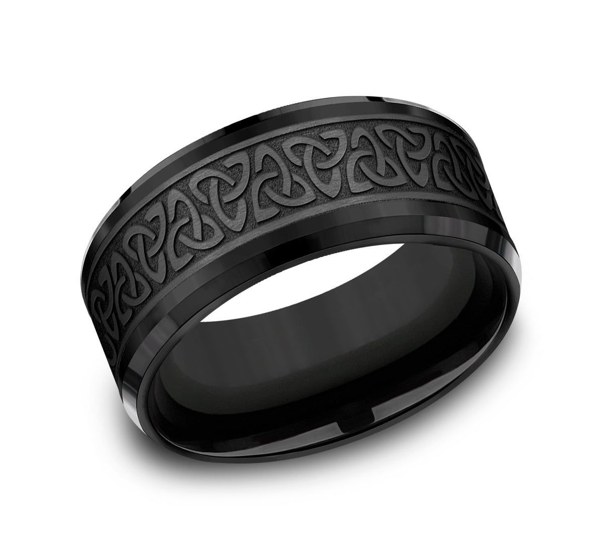 THE GALWAY - Black Titanium