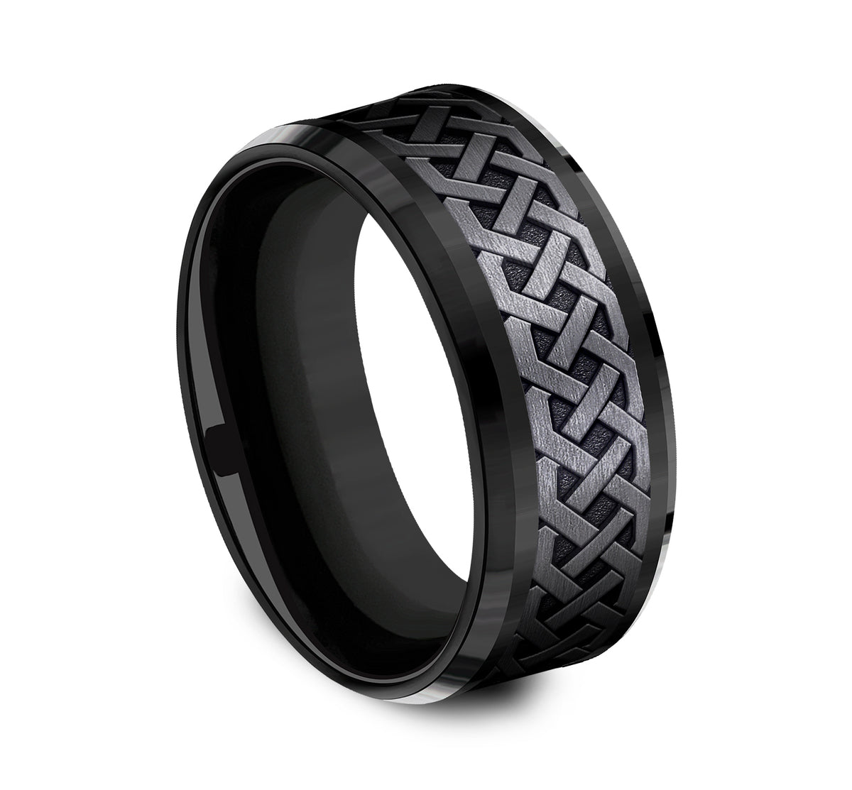 THE ADARE - Black Titanium - image 2