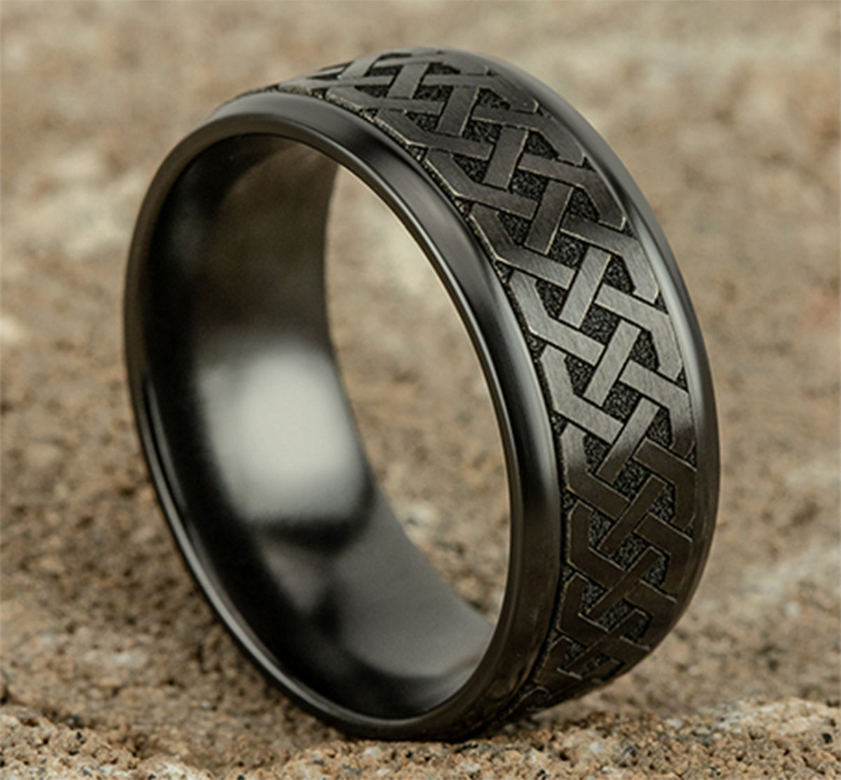 THE ADARE - Black Titanium - image 4