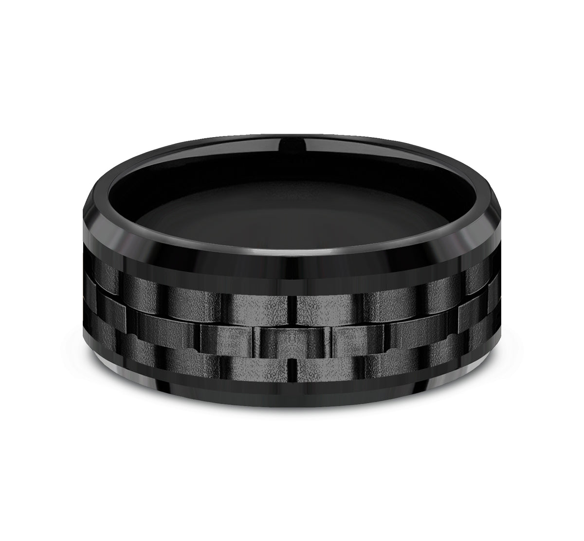 THE AVIATOR - Black Titanium - image 3