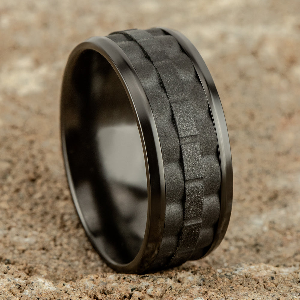 THE AVIATOR - Black Titanium - image 4