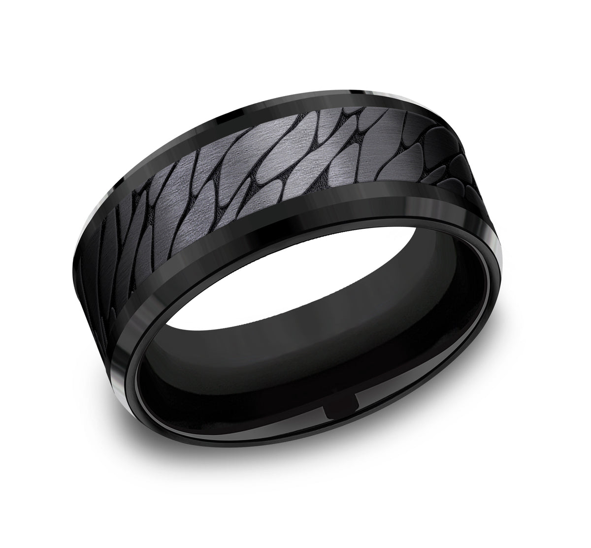 THE DINO - Black Titanium