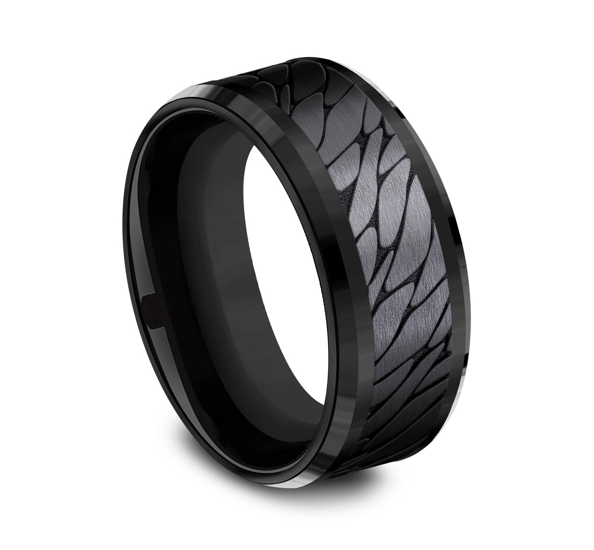THE DINO - Black Titanium - image 2