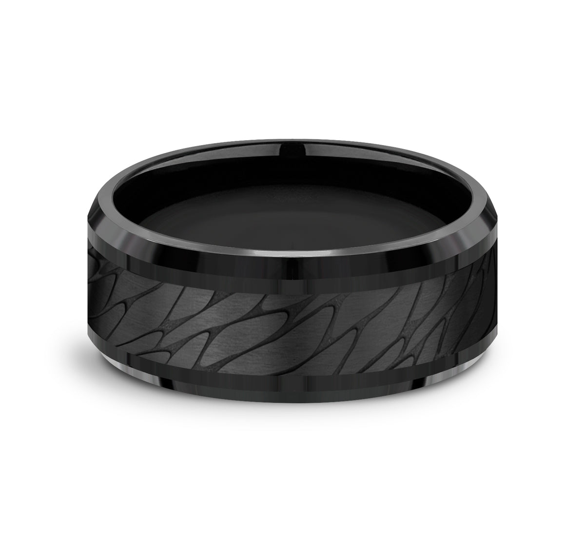 THE DINO - Black Titanium - image 3