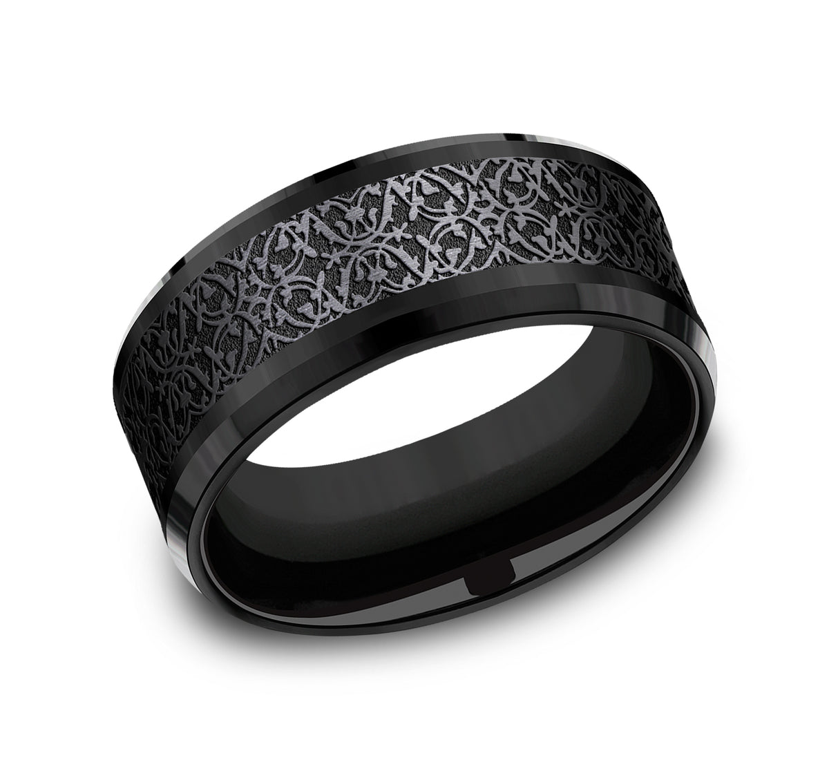 THE CONQUERER - Black Titanium