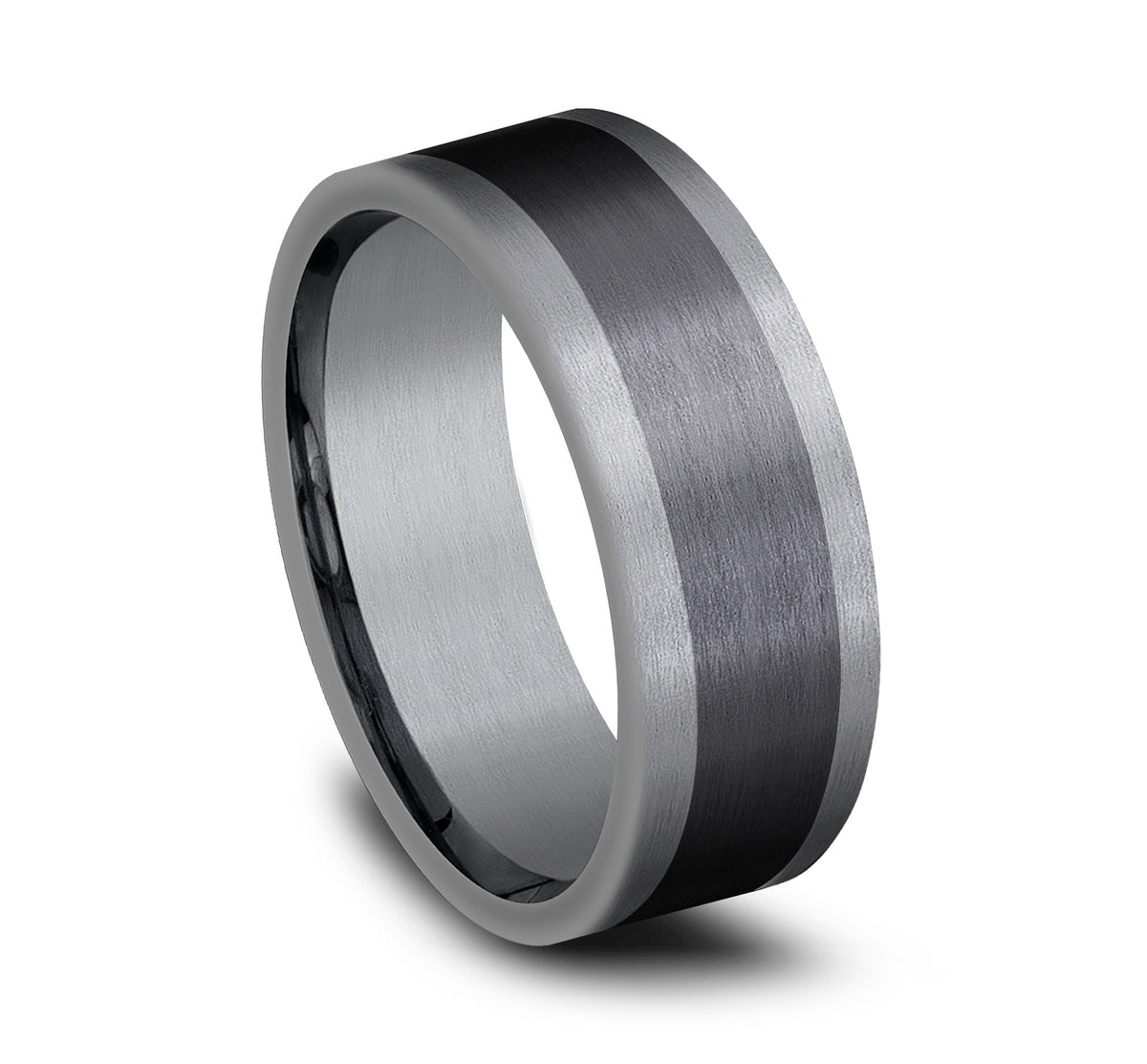 THE DUKE - Grey Tantalum / Black Titanium - image 2