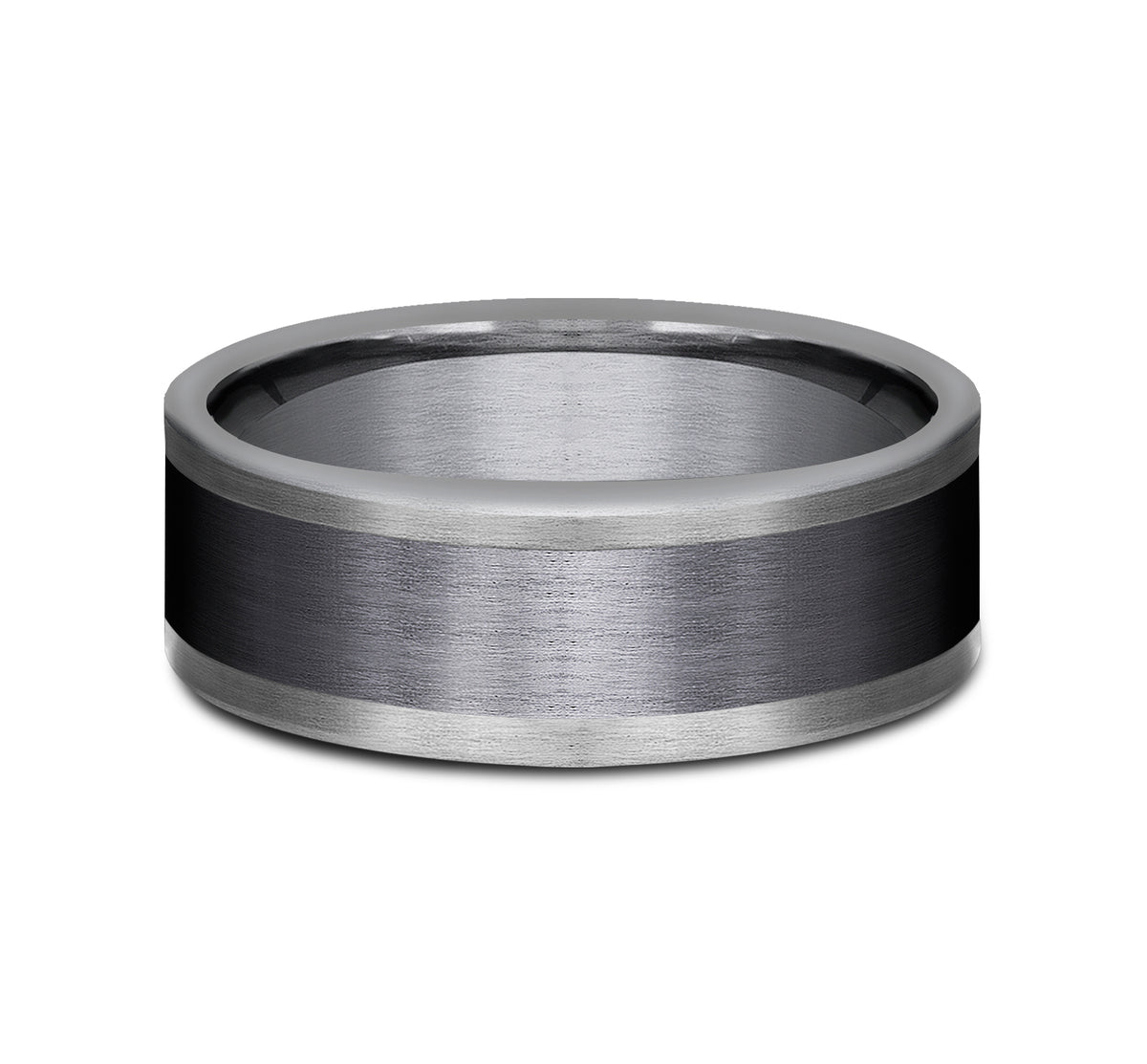THE DUKE - Grey Tantalum / Black Titanium - image 3